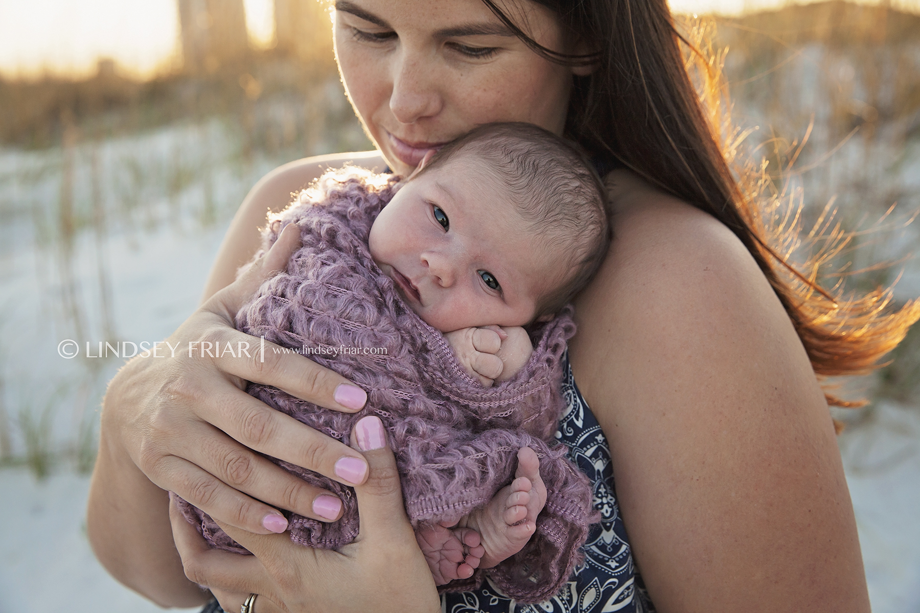 Lindsey Friar Photography Newborn Photographer Pensacola Beach Florida 2