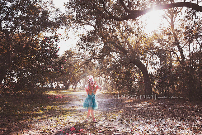Spring Mini Session - Child Photographer in Pensacola, FL - Lindsey Friar Photography 2015