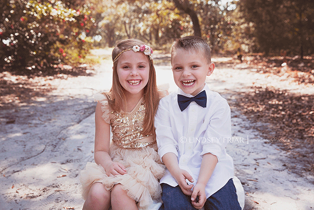 Spring Mini Session - Child Photographer in Pensacola, FL - Lindsey Friar Photography 2015