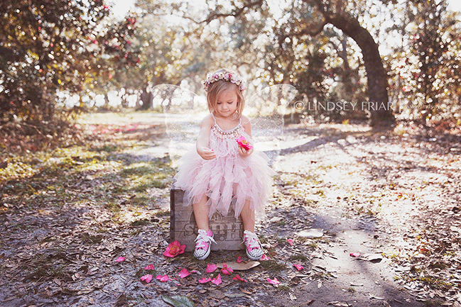 Spring Mini Session - Child Photographer in Pensacola, FL - Lindsey Friar Photography 2015