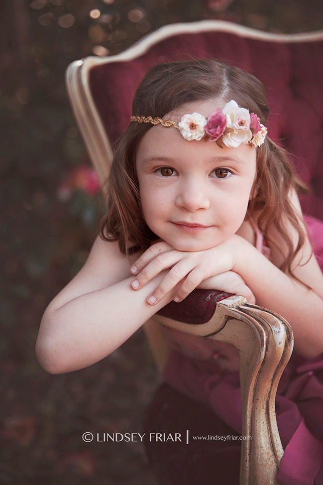 Pensacola, FL Child Photographer - Lindsey Friar Photography