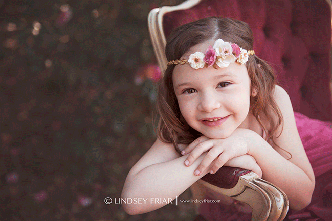 Pensacola, FL Child Photographer - Lindsey Friar Photography