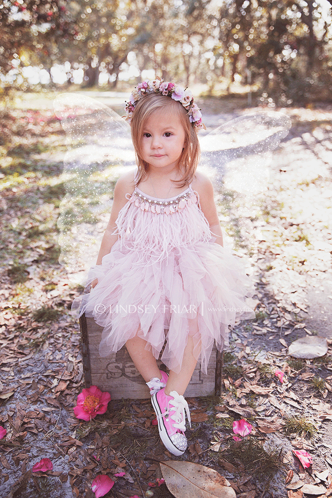 Spring Mini Session - Child Photographer in Pensacola, FL - Lindsey Friar Photography 2015