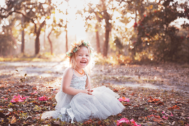 Spring Mini Session - Child Photographer in Pensacola, FL - Lindsey Friar Photography 2015