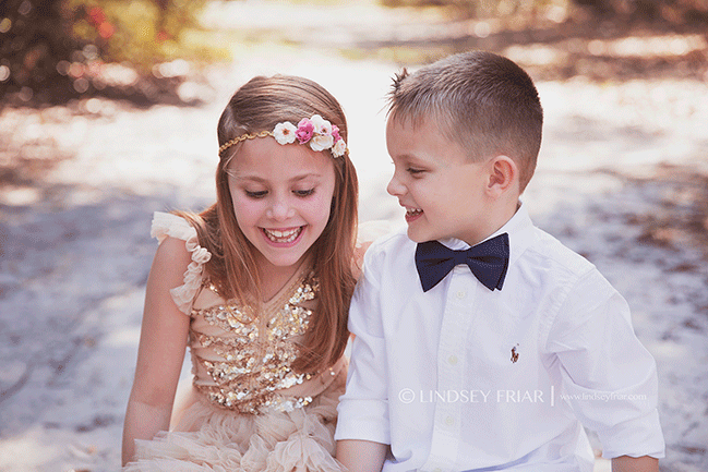 Spring Mini Session - Child Photographer in Pensacola, FL - Lindsey Friar Photography 2015