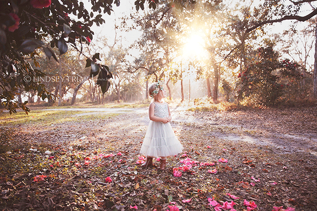 Spring Mini Session - Child Photographer in Pensacola, FL - Lindsey Friar Photography 2015