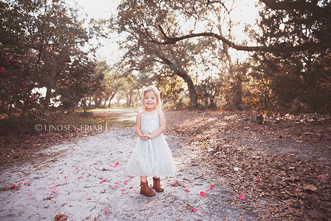 Spring Mini Session - Child Photographer in Pensacola, FL - Lindsey Friar Photography 2015