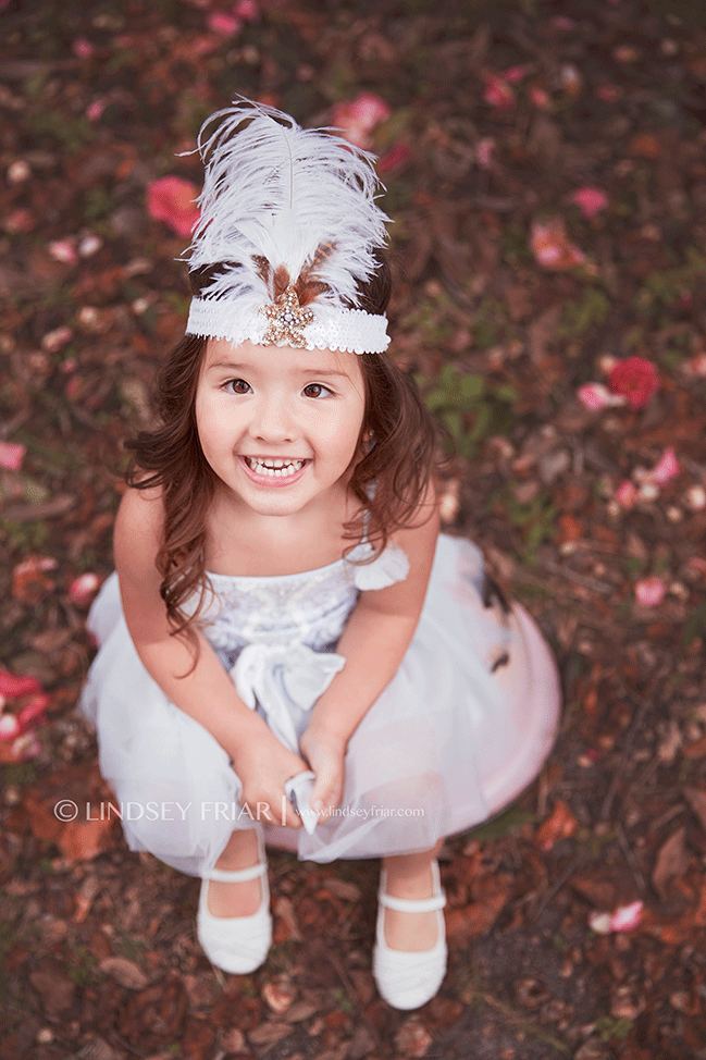 Pensacola, FL Child Photographer - Lindsey Friar Photography