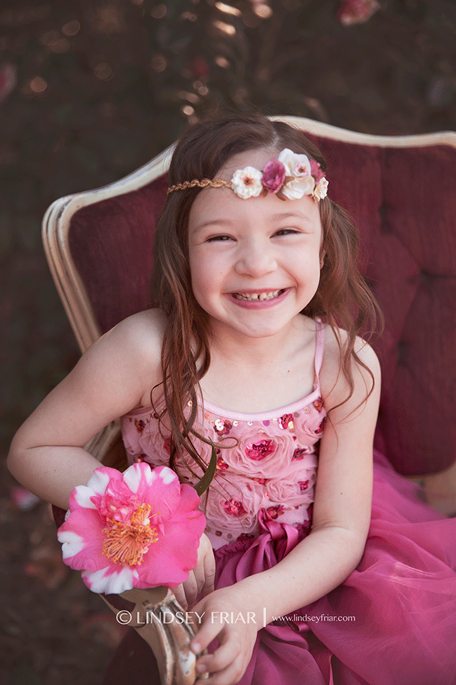 Pensacola, FL Child Photographer - Lindsey Friar Photography