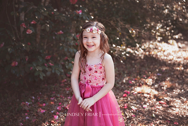 Pensacola, FL Child Photographer - Lindsey Friar Photography