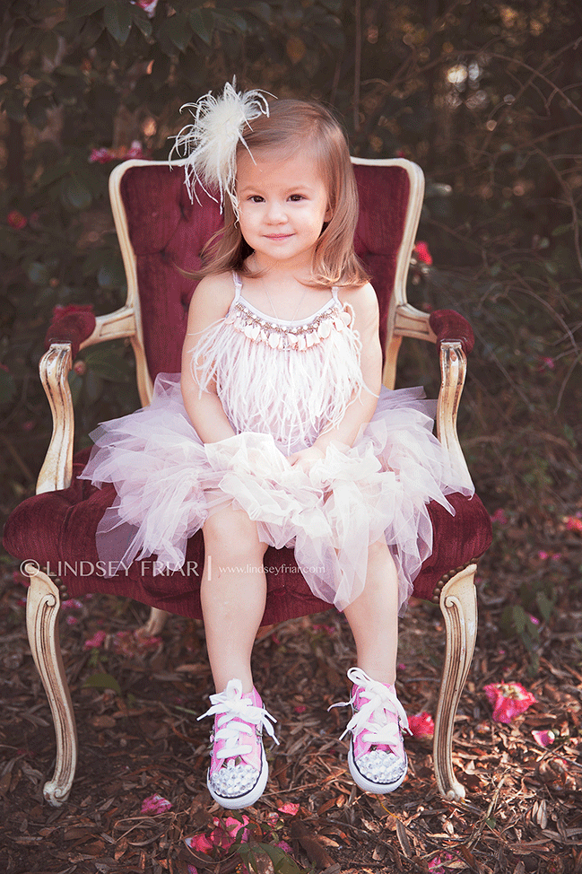 Spring Mini Session - Child Photographer in Pensacola, FL - Lindsey Friar Photography 2015