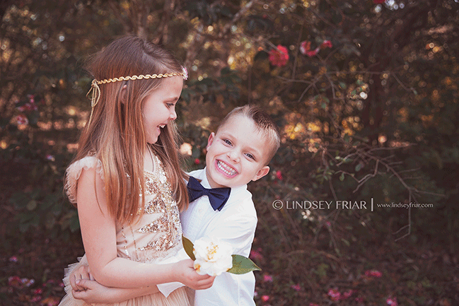 Spring Mini Session - Child Photographer in Pensacola, FL - Lindsey Friar Photography 2015