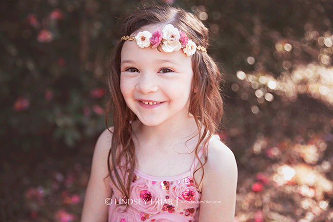 Pensacola, FL Child Photographer - Lindsey Friar Photography