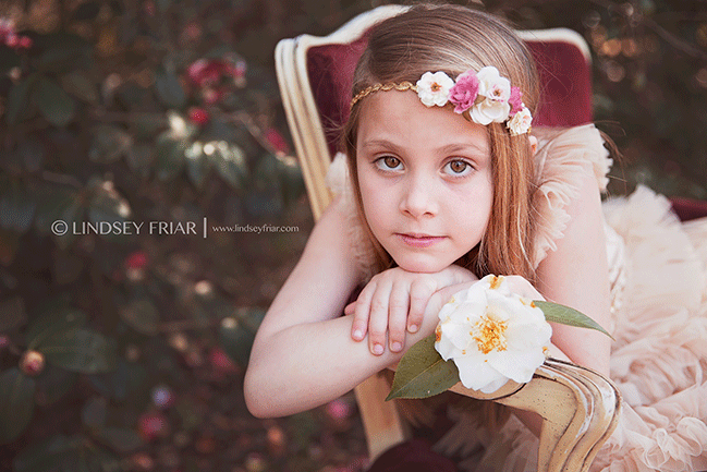 Spring Mini Session - Child Photographer in Pensacola, FL - Lindsey Friar Photography 2015