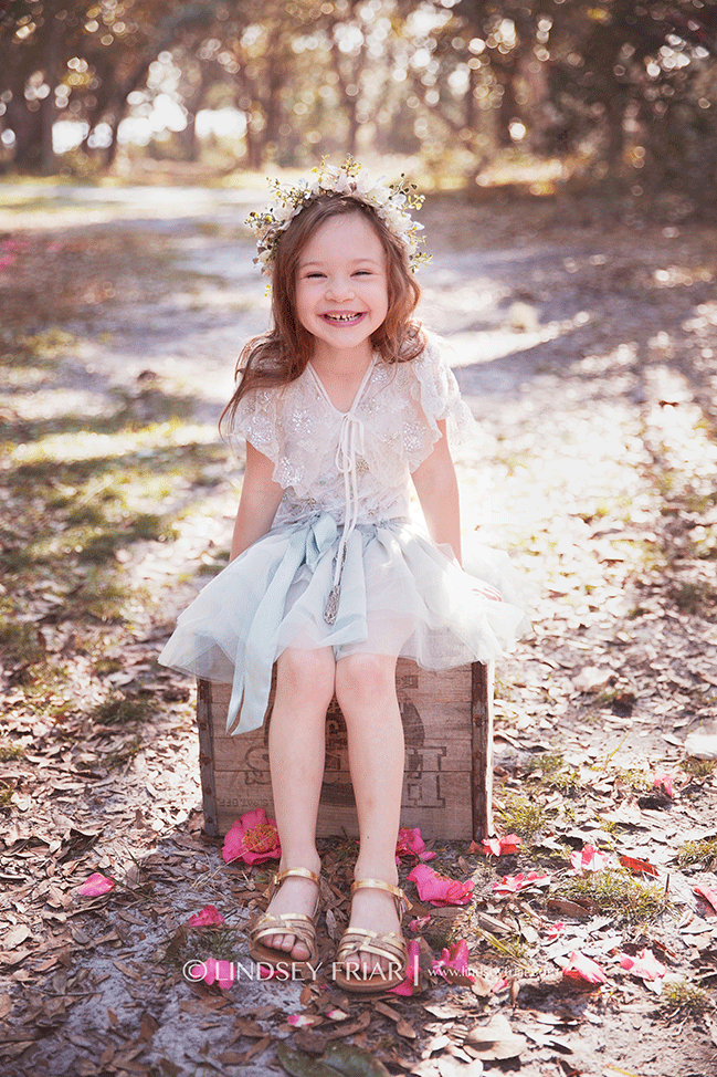 Pensacola, FL Child Photographer - Lindsey Friar Photography