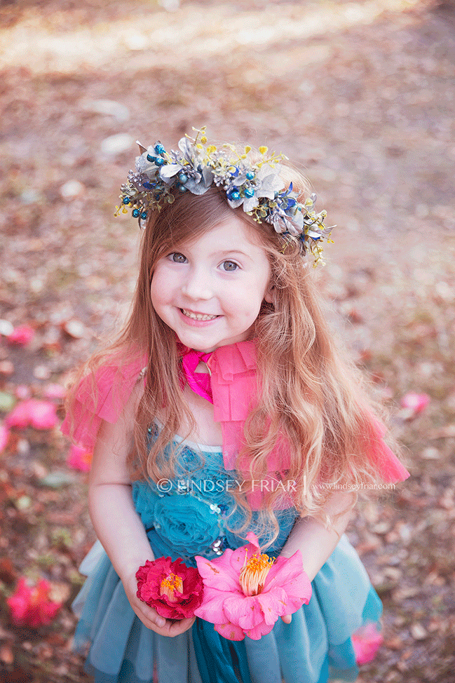 Spring Mini Session - Child Photographer in Pensacola, FL - Lindsey Friar Photography 2015
