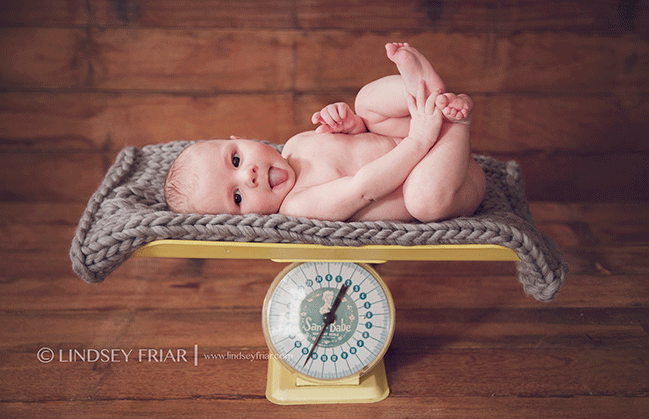 Pensacola, FL Baby Photographer - Lindsey Friar Photography 2015