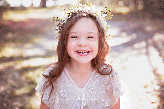 Pensacola, FL Child Photographer - Lindsey Friar Photography