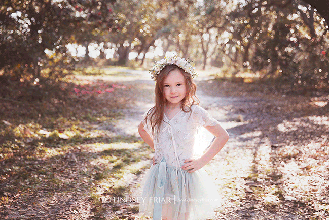 Pensacola, FL Child Photographer - Lindsey Friar Photography