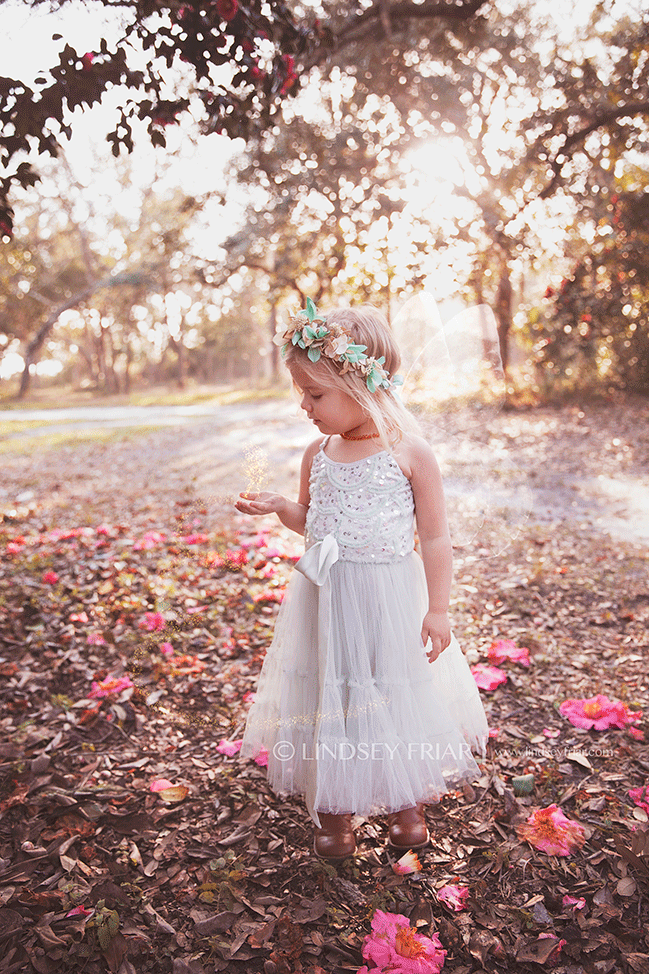 Spring Mini Session - Child Photographer in Pensacola, FL - Lindsey Friar Photography 2015
