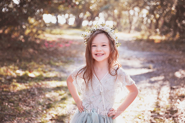 Pensacola, FL Child Photographer - Lindsey Friar Photography