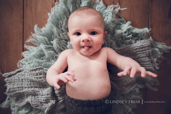 Pensacola, FL Baby Photographer - Lindsey Friar Photography 2015