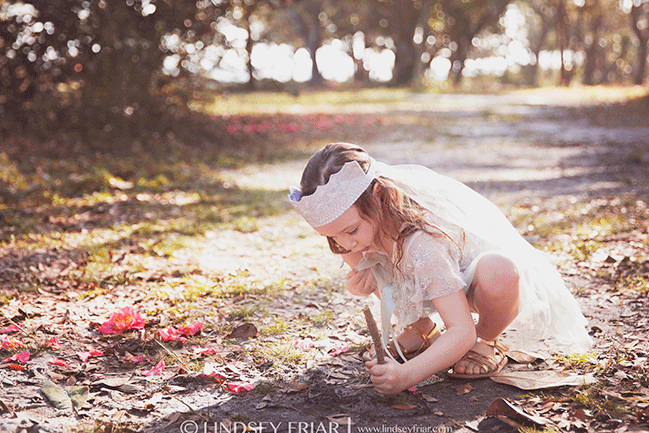Pensacola, FL Child Photographer - Lindsey Friar Photography