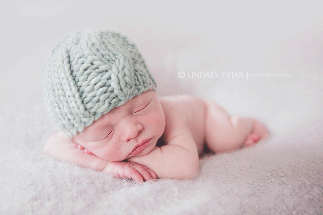 Pensacola Newborn Photographer - Lindsey Friar Photography