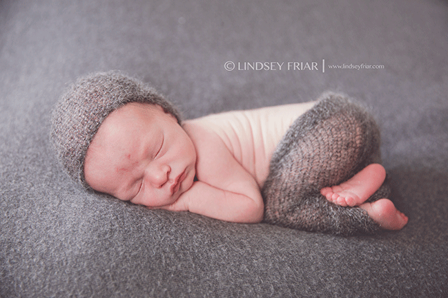 Pensacola Newborn Photographer - Lindsey Friar Photography 2015