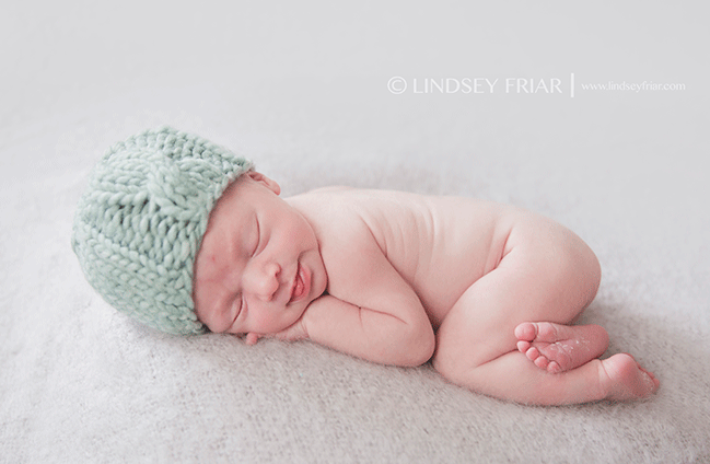 Pensacola Newborn Photographer - Lindsey Friar Photography 2015