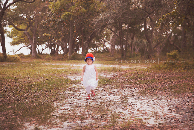 Pensacola Child Photographer - Lindsey Friar Photography