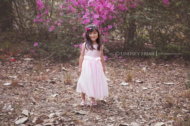 Pensacola Child Photographer - Lindsey Friar Photography