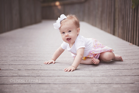 Gulf Breeze, FL,Baby Photographer - Lindsey Friar Photography 2015