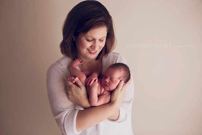 Pensacola Newborn Photographer - Lindsey Friar Photography 2015