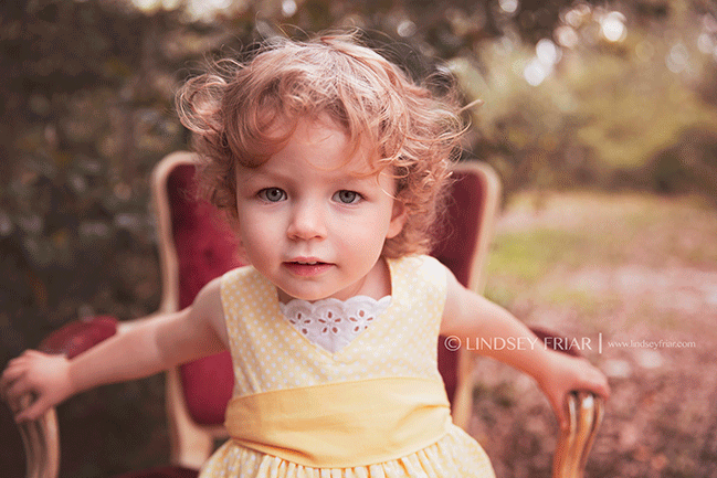 Pensacola Child Photographer - Lindsey Friar Photography