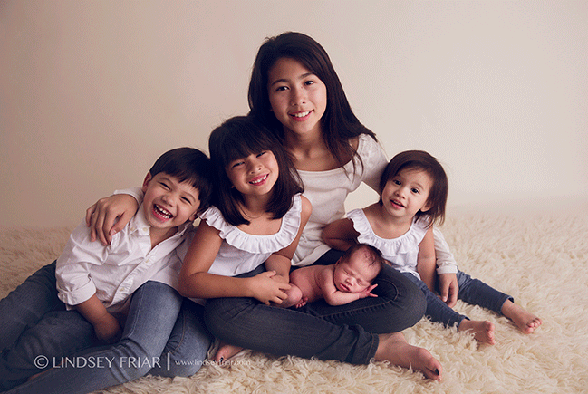 Pensacola Newborn Photographer - Lindsey Friar Photography 2015