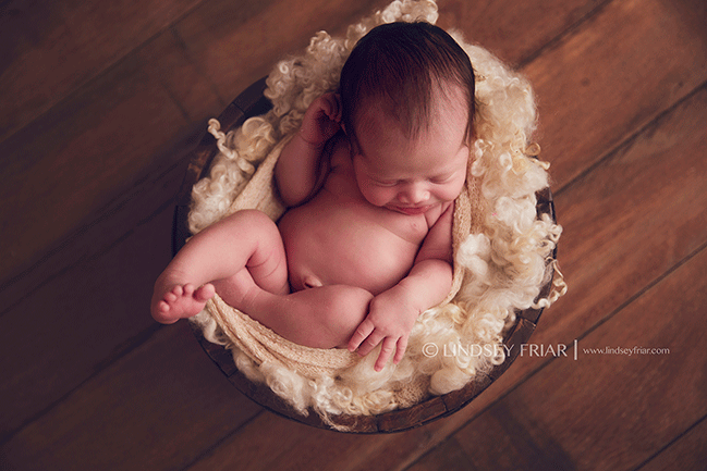 Pensacola Newborn Photographer - Lindsey Friar Photography 2015