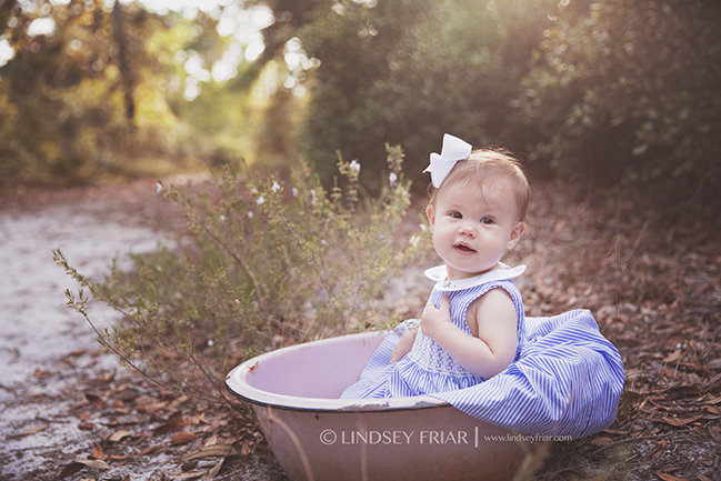 Gulf Breeze, FL,Baby Photographer - Lindsey Friar Photography 2015