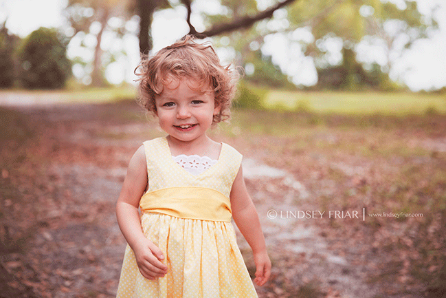 Pensacola Child Photographer - Lindsey Friar Photography