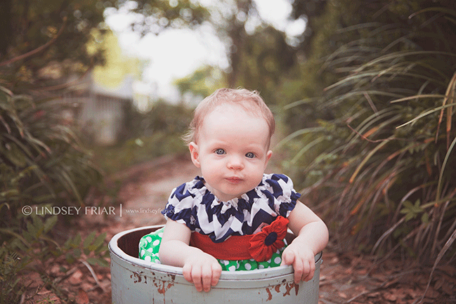 Pensacola Child Photographer - Lindsey Friar Photography