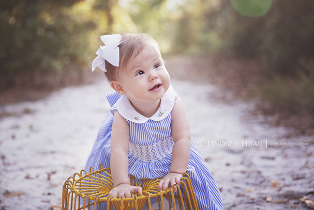Gulf Breeze, FL,Baby Photographer - Lindsey Friar Photography 2015
