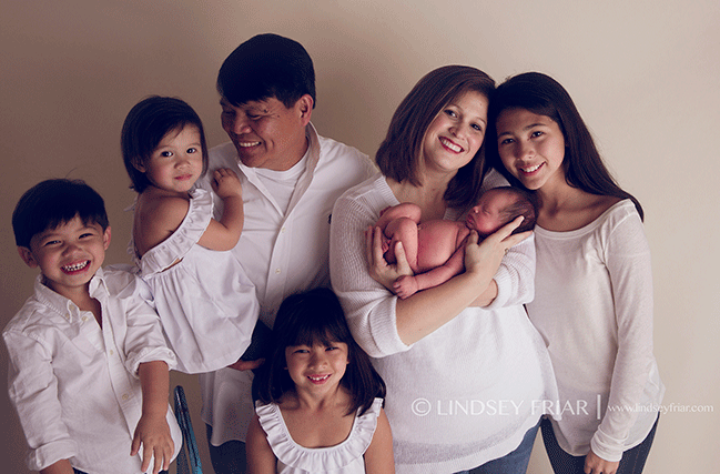 Pensacola Newborn Photographer - Lindsey Friar Photography 2015