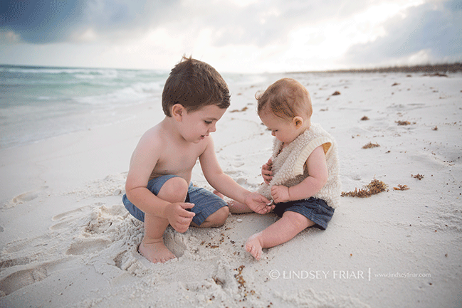Pensacola Beach, FL Family Photographer - Lindsey Friar Photography 2015