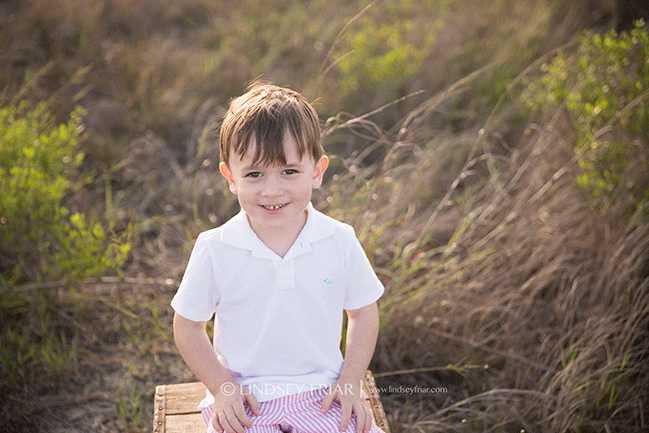 Pensacola Beach, FL - Baby Photographer - Lindsey Friar Photography