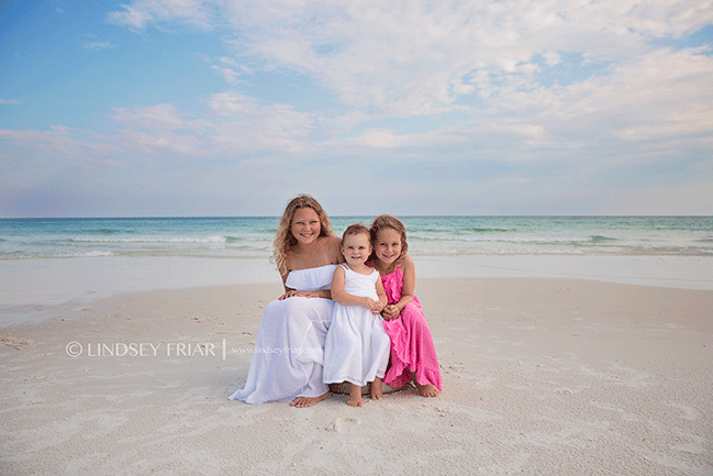 Pensacola Beach, FL - Family Photographer - Lindsey Friar Photography