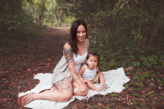 Family Mini Sessions - Pensacola, FL Photographer - Lindsey Friar Photography