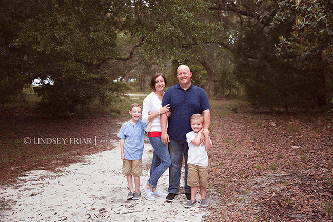 Family Mini Sessions - Pensacola, FL Photographer - Lindsey Friar Photography