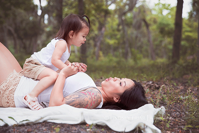 Family Mini Sessions - Pensacola, FL Photographer - Lindsey Friar Photography