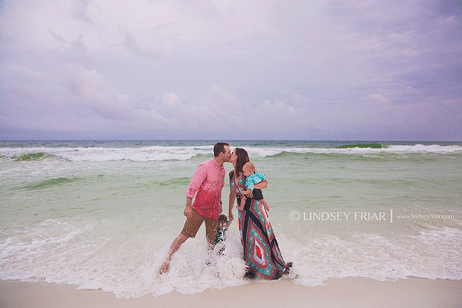 Pensacola Beach, FL Family Photographer - Lindsey Friar Photography 2015