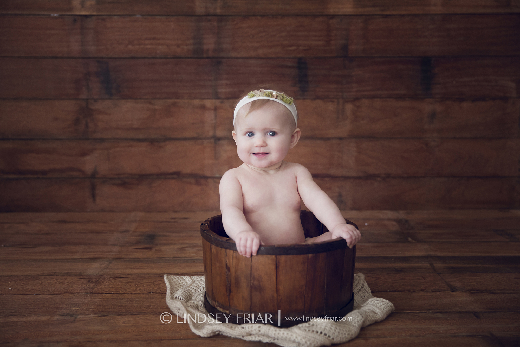 Pensacola, FL Baby Photographer - Lindsey Friar Photography 2015